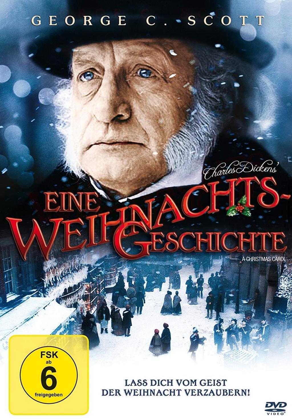 Cover: 4010232051608 | Charles Dickens - Eine Weihnachtsgeschichte | Roger O. Hirson (u. a.)