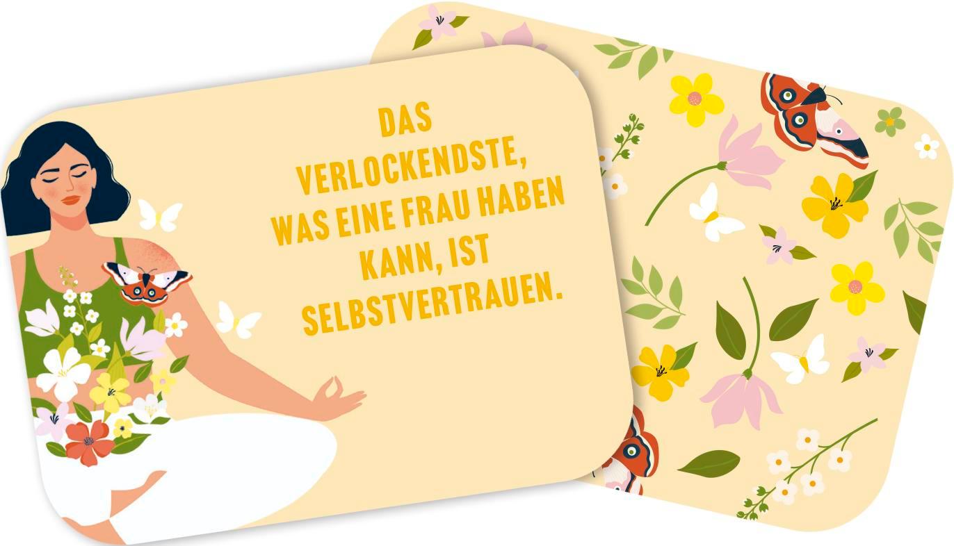 Bild: 4036442012659 | You are beautiful inside and out | Groh Verlag | Box | 25 S. | Deutsch