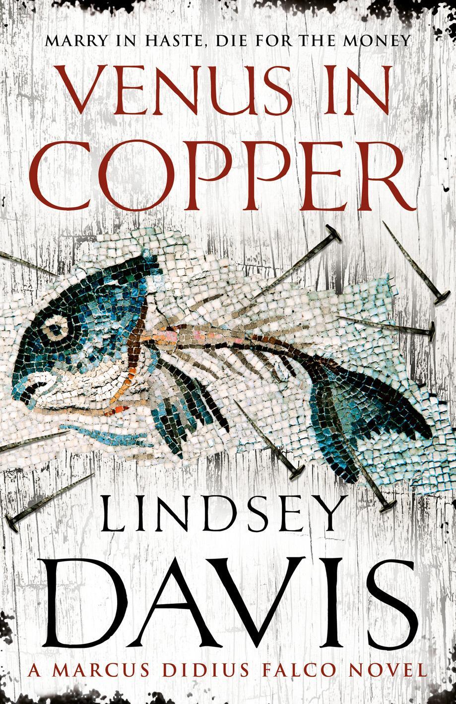 Cover: 9780099515074 | Venus In Copper | Lindsey Davis | Taschenbuch | Falco | Englisch