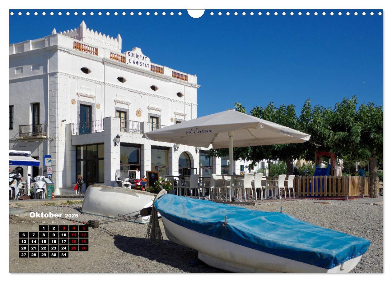 Bild: 9783435159734 | Cadaqués - Perle der Costa Brava (Wandkalender 2025 DIN A3 quer),...