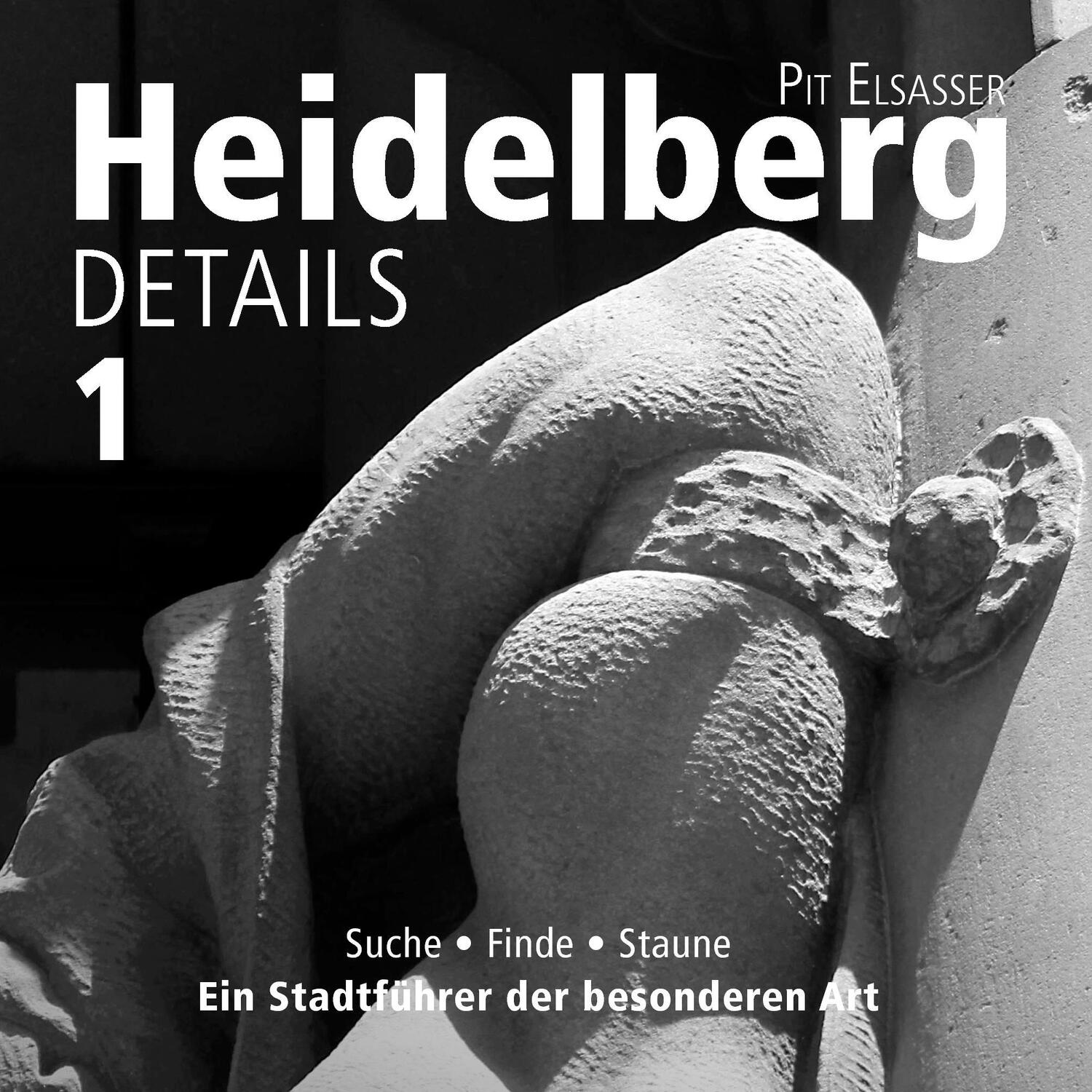 Cover: 9783743100268 | Heidelberg Details 1 | Pit Elsasser | Taschenbuch | Books on Demand
