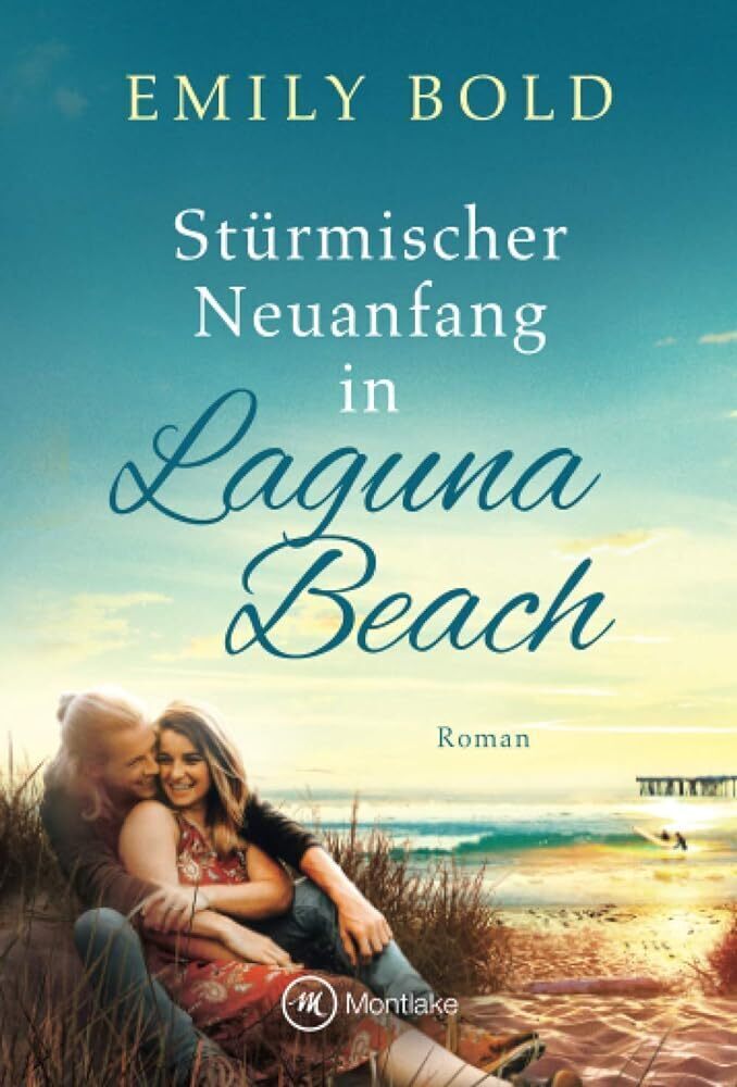 Cover: 9782496704129 | Stürmischer Neuanfang in Laguna Beach | Roman | Emily Bold | Buch