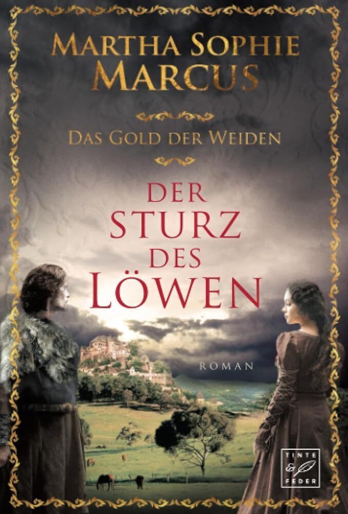 Cover: 9782496712483 | Der Sturz des Löwen | Martha Sophie Marcus | Taschenbuch | Deutsch