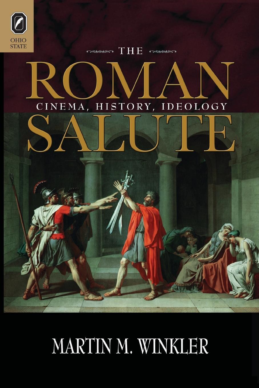 Cover: 9780814258309 | The Roman Salute | Cinema, History, Ideology | Martin M. Winkler
