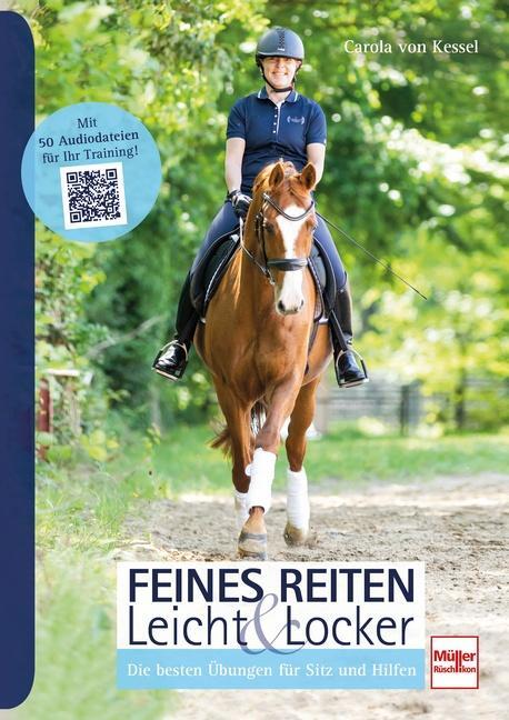 Cover: 9783275021659 | Feines Reiten Leicht & Locker | Die besten Übungen für Sitz und Hilfen