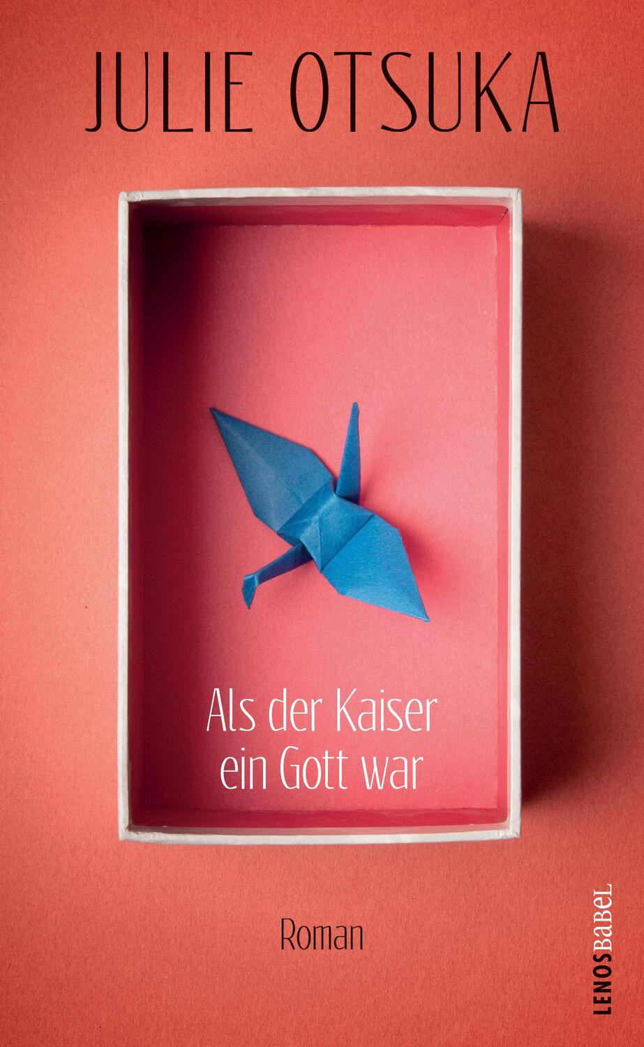 Cover: 9783857874994 | Als der Kaiser ein Gott war | A Novel | Julie Otsuka | Buch | Deutsch