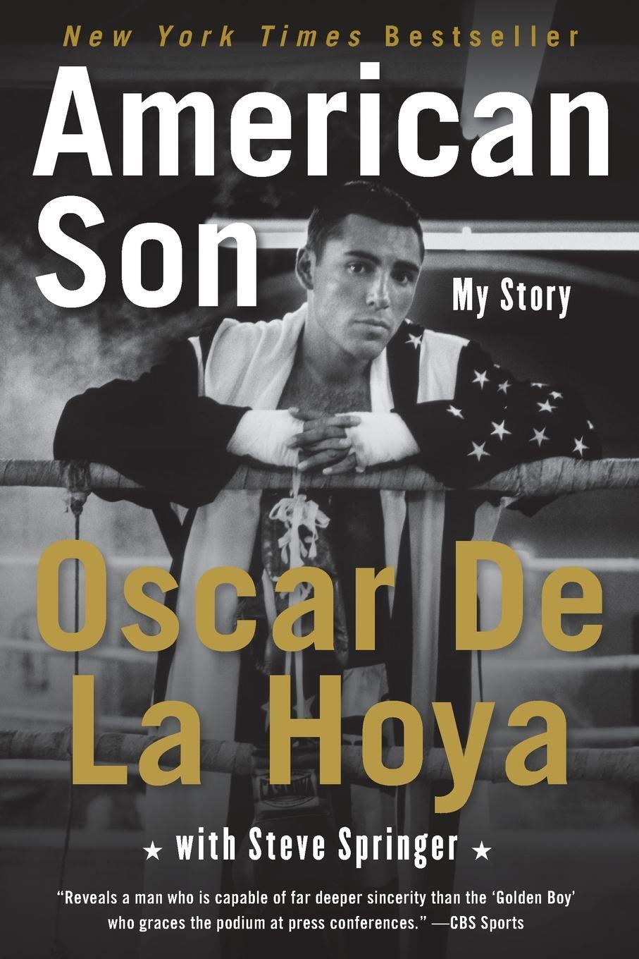 Cover: 9780061573125 | American Son | Oscar De La Hoya | Taschenbuch | Paperback | Englisch