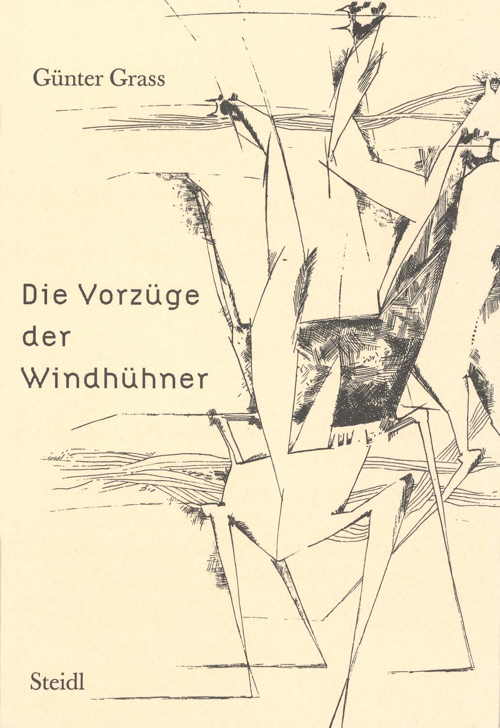 Cover: 9783865215697 | Die Vorzüge der Windhühner | Günter Grass | Taschenbuch | Deutsch