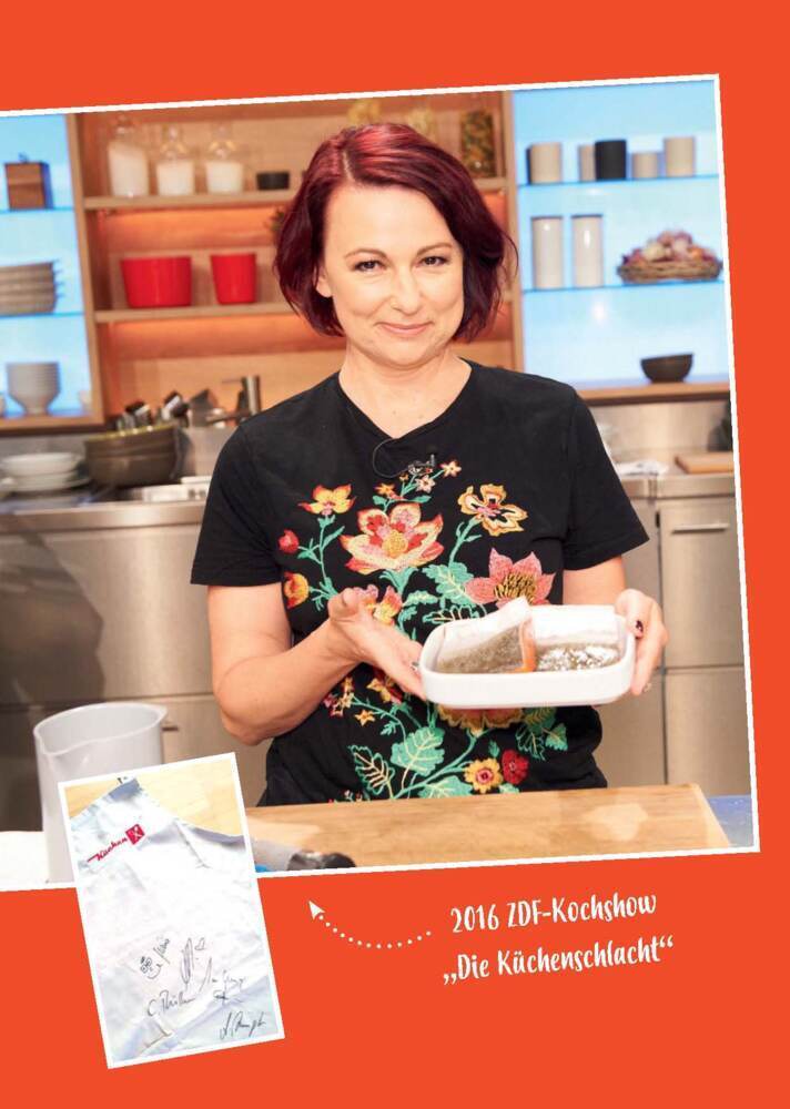 Bild: 9783866463417 | Vegetarische Schmankerl für 5 Jahreszeiten | Ursula Gaisa | Buch