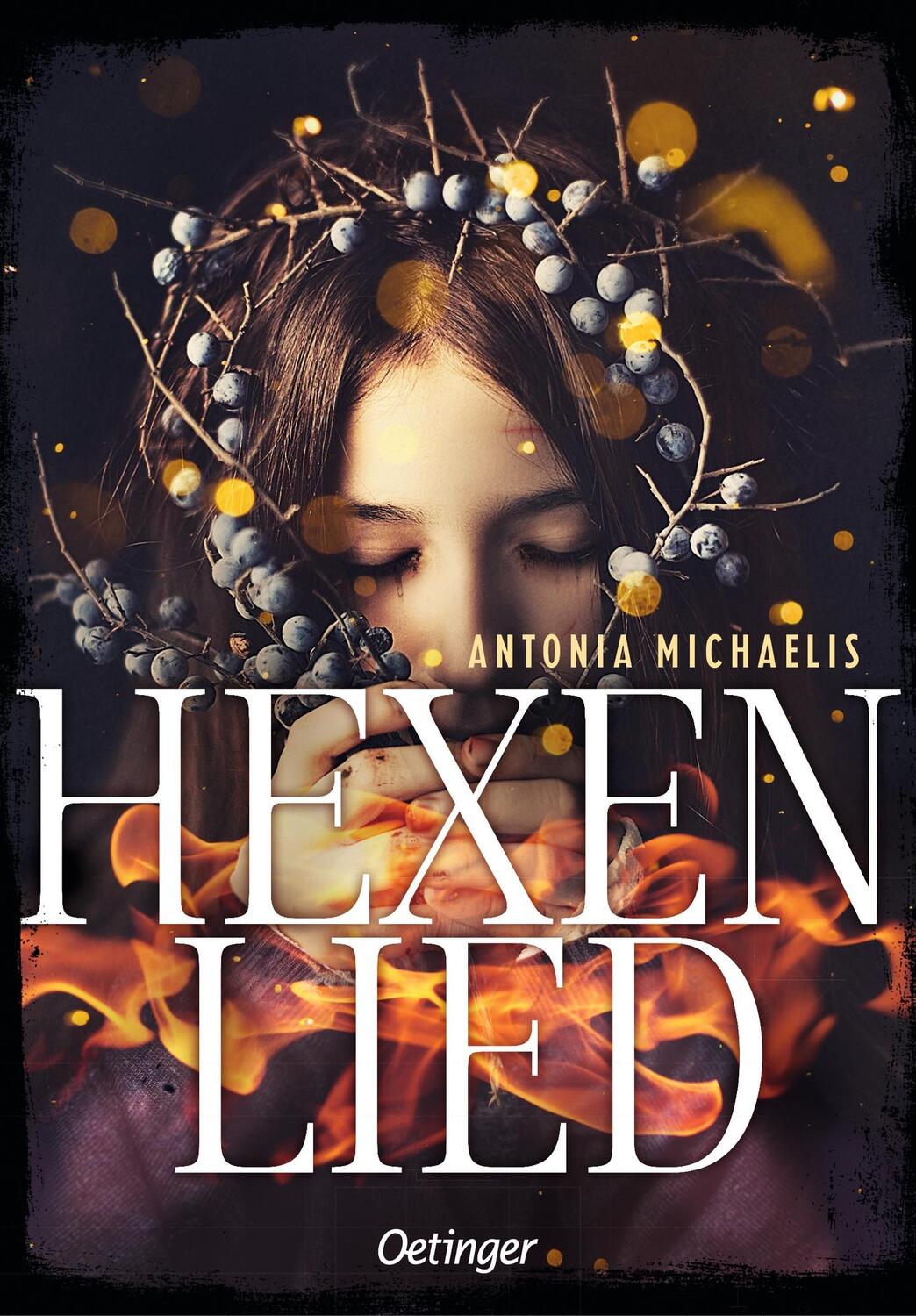 Cover: 9783789110528 | Hexenlied | Antonia Michaelis | Buch | 400 S. | Deutsch | 2019