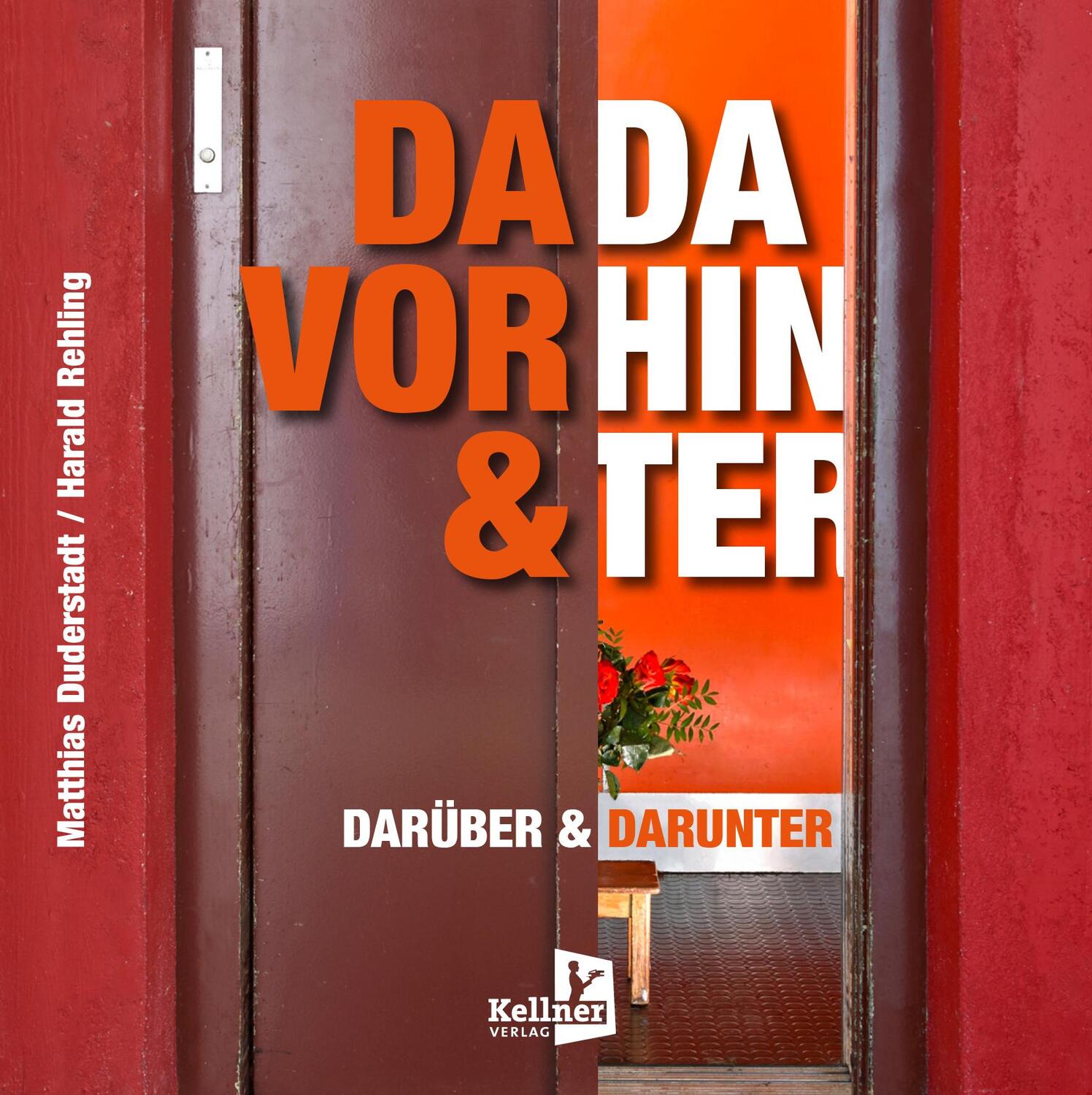 Cover: 9783956513831 | Davor & dahinter - Darüber & darunter | Matthias Duderstadt (u. a.)