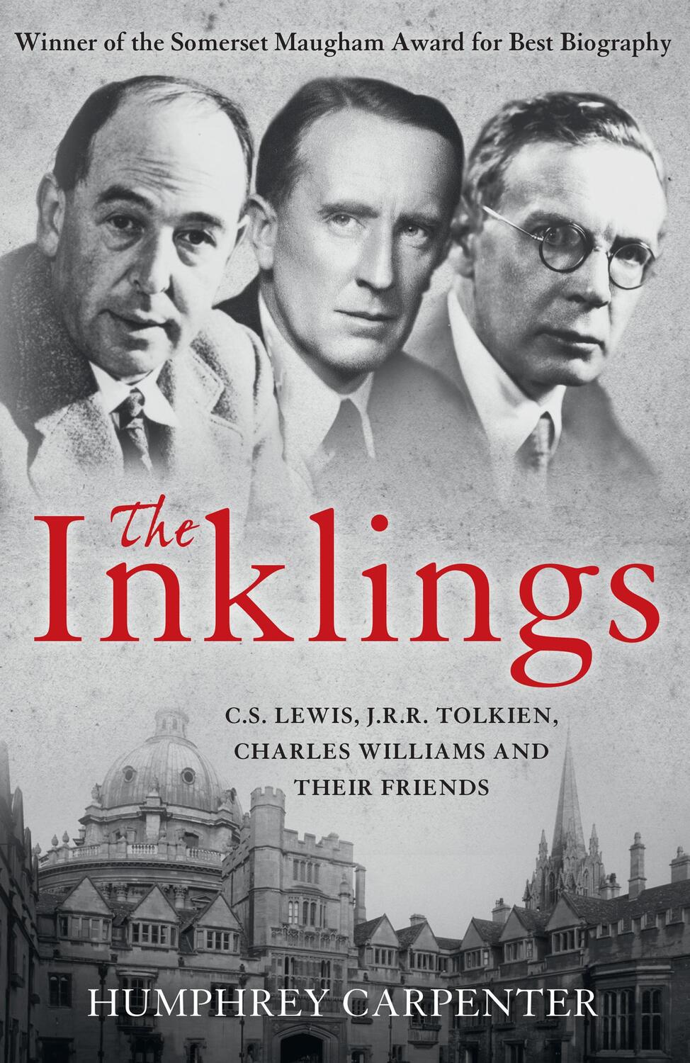 Cover: 9780007748693 | The Inklings | Humphrey Carpenter | Taschenbuch | 2006