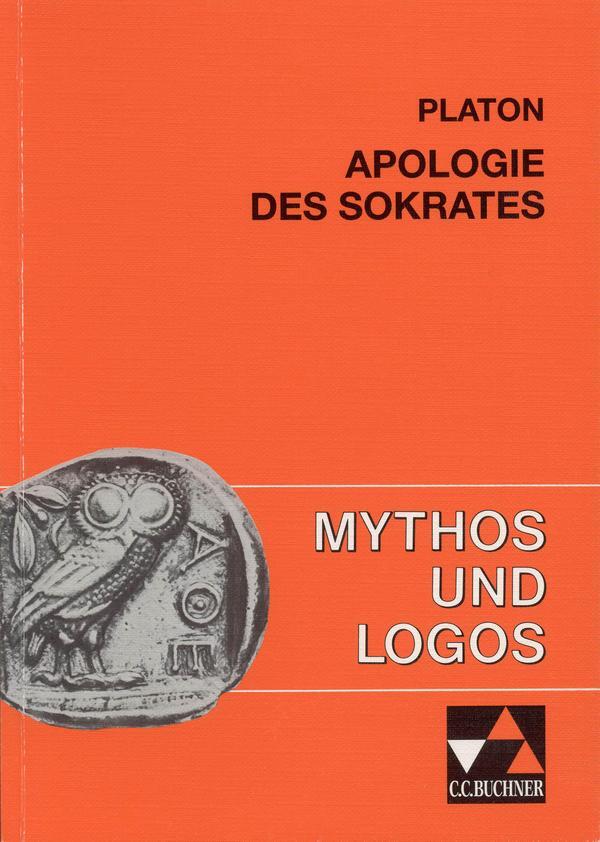Cover: 9783766158352 | Mythos und Logos 5. Platon: Apologie des Sokrates | Platon | Buch