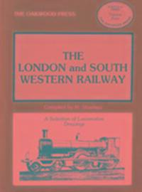 Cover: 9780853613862 | Sharman, M: The London and South Western Railway | M. Sharman | Buch