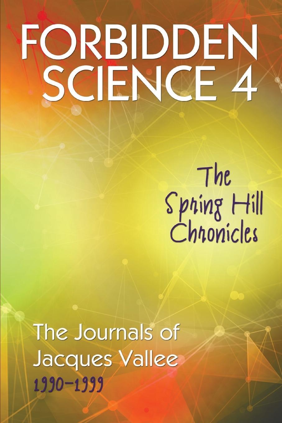 Cover: 9781949501056 | Forbidden Science 4 | Jacques Vallee | Taschenbuch | Forbidden Science