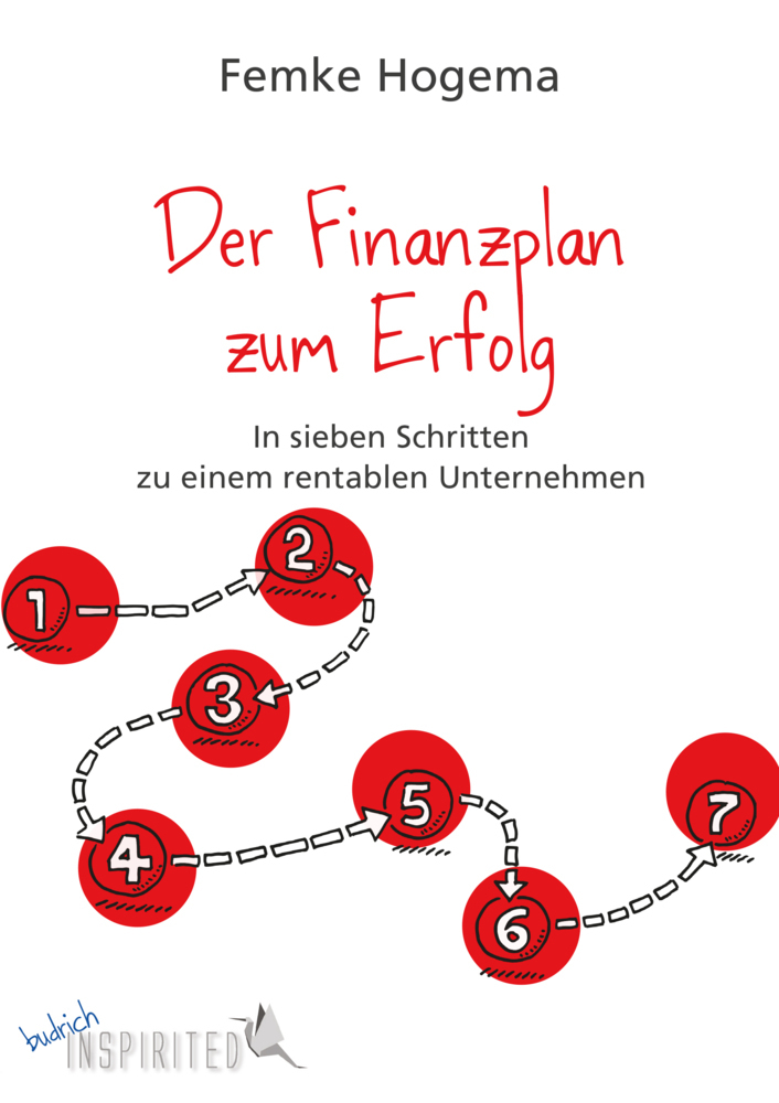 Cover: 9783847425076 | Der Finanzplan zum Erfolg | Femke Hogema | Taschenbuch | 154 S. | 2021