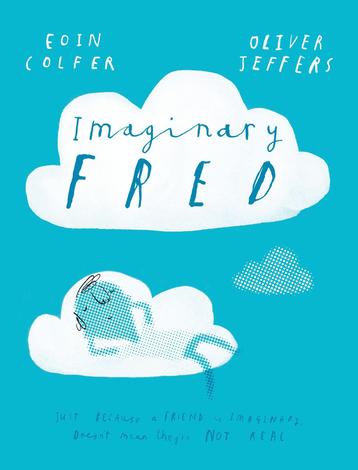 Cover: 9780008126162 | Imaginary Fred | Eoin Colfer | Taschenbuch | 48 S. | Englisch | 2016