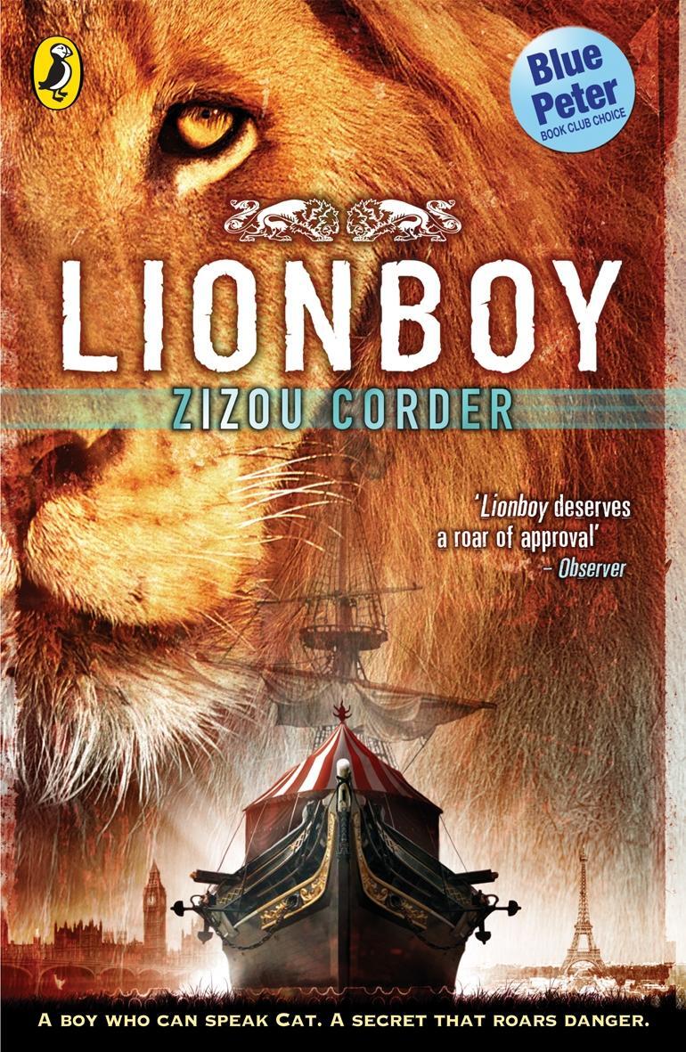 Cover: 9780141317267 | Lionboy | Zizou Corder | Taschenbuch | Englisch | 2004