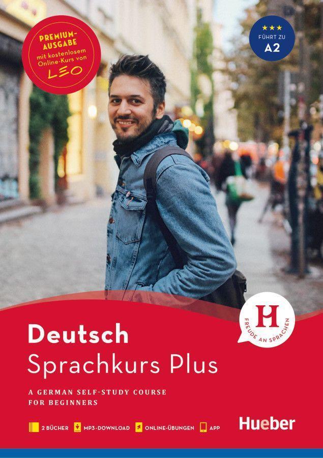 Cover: 9783193294753 | Sprachkurs Plus Deutsch A1/A2 - Premiumausgabe | Niebisch (u. a.)