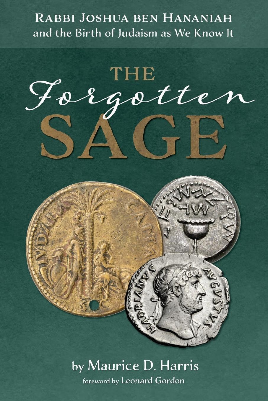 Cover: 9781498200769 | The Forgotten Sage | Maurice D. Harris | Taschenbuch | Paperback
