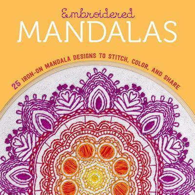 Cover: 9781454710417 | Embroidered Mandalas | Lark Crafts | Taschenbuch | Englisch | 2017