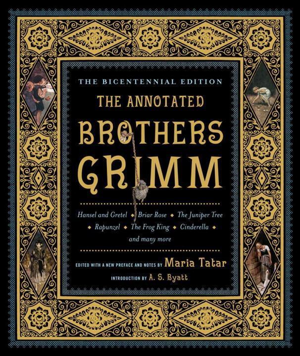 Cover: 9780393088861 | The Annotated Brothers Grimm | Jacob Grimm (u. a.) | Buch | Englisch