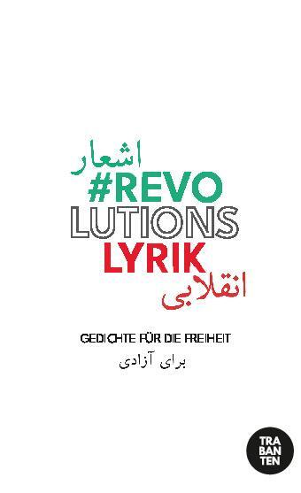 Cover: 9783986970581 | #Revolutionslyrik | Gedichte für die Freiheit | Laleh Mohajer | Buch