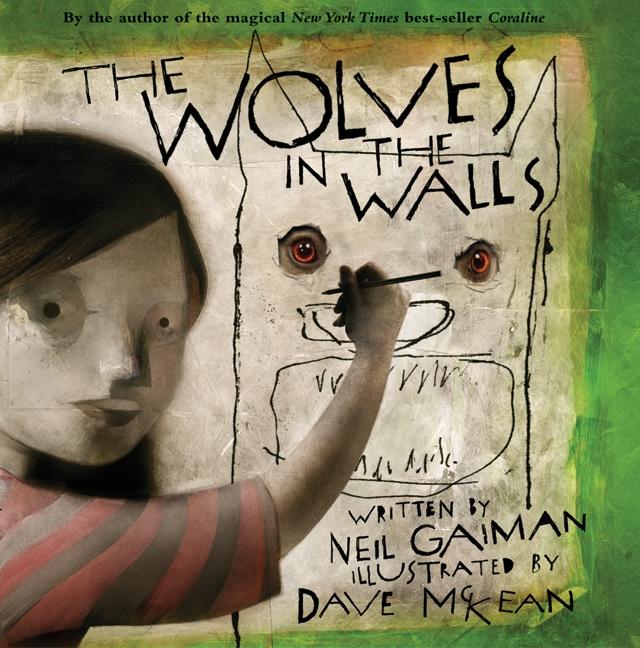 Cover: 9780380978274 | The Wolves in the Walls | Neil Gaiman | Buch | Englisch | 2003