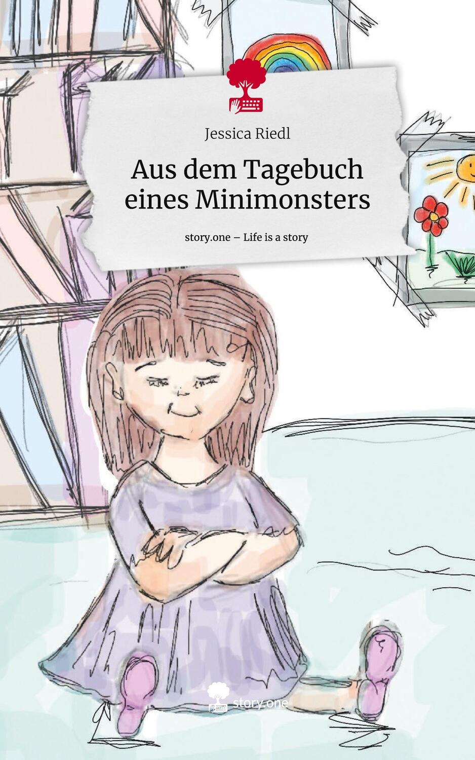 Cover: 9783711530998 | Aus dem Tagebuch eines Minimonsters. Life is a Story - story.one