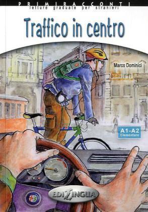 Cover: 9789606632778 | Traffico in centro, m. Audio-CD | Marco Dominici | Taschenbuch