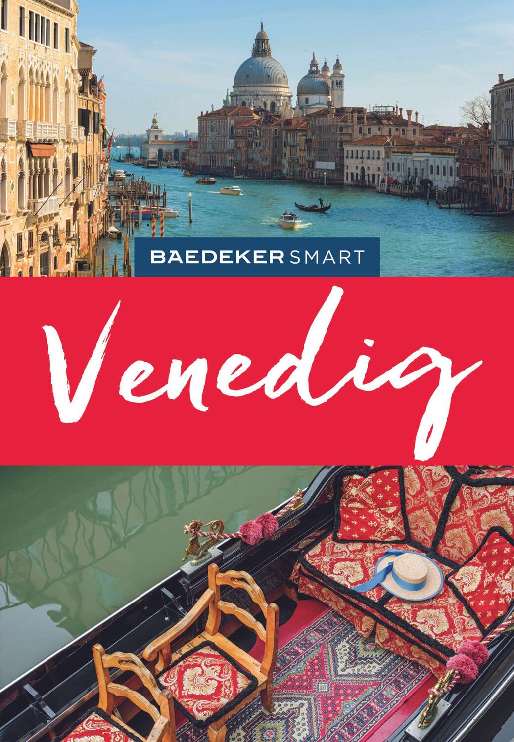 Cover: 9783829734509 | Baedeker SMART Reiseführer Venedig | Hilke Maunder | Taschenbuch