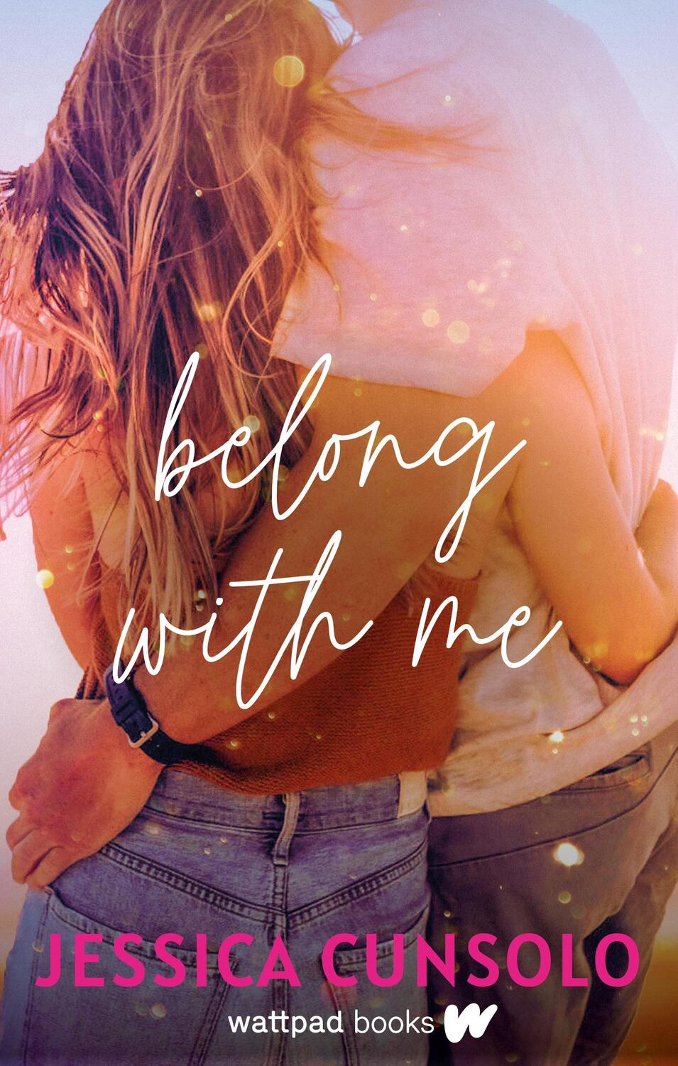 Cover: 9781990259722 | Belong with Me | Jessica Cunsolo | Taschenbuch | With Me | Englisch