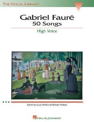 Cover: 9780793534067 | 50 Songs High Voice | 50 Songs High Voice | Gabriel Faure | Buch