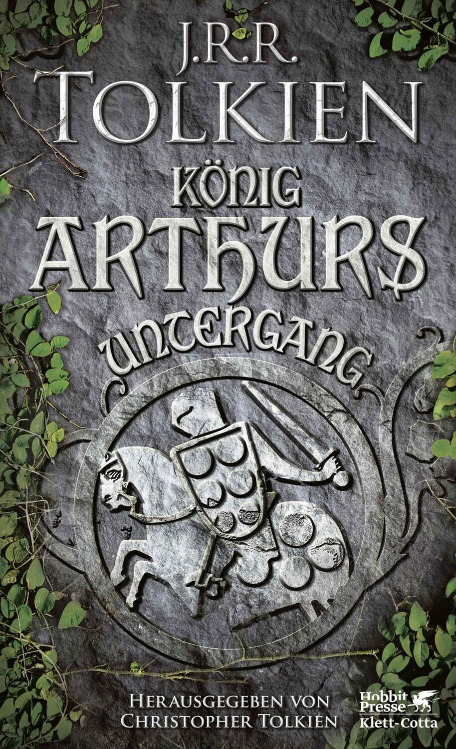 Cover: 9783608960501 | König Arthurs Untergang | J. R. R. Tolkien | Buch | 287 S. | Deutsch