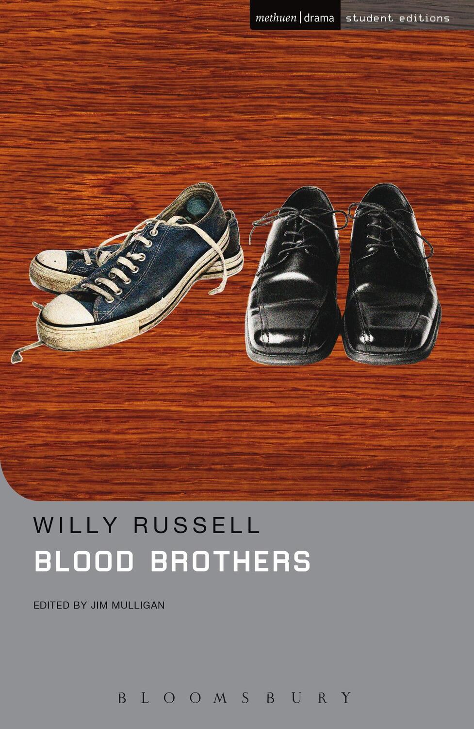 Cover: 9780413695109 | Blood Brothers | Willy Russell | Taschenbuch | Student Editions | 1995