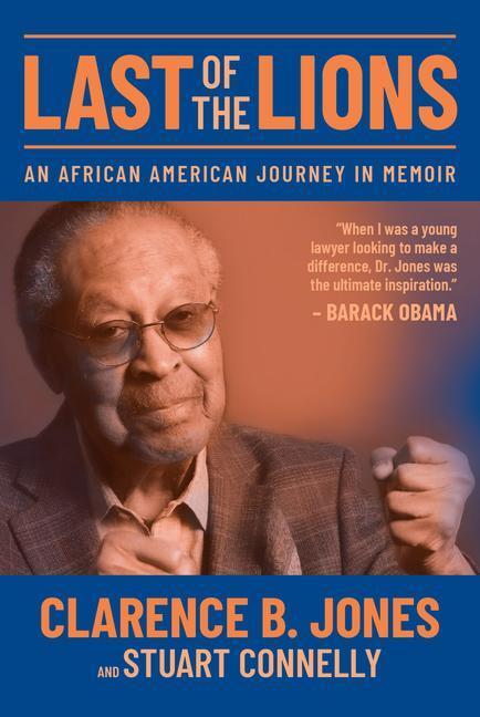 Cover: 9781952485930 | Last of the Lions | An African American Journey in Memoir | Buch