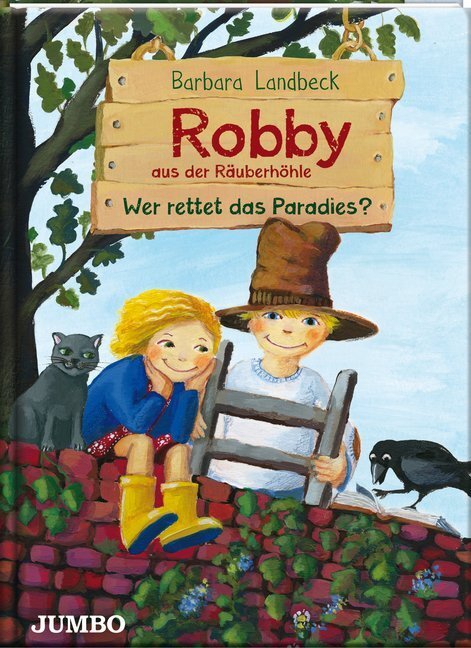 Cover: 9783833736117 | Robby aus der Räuberhöhle - Wer rettet das Paradies? | Landbeck | Buch