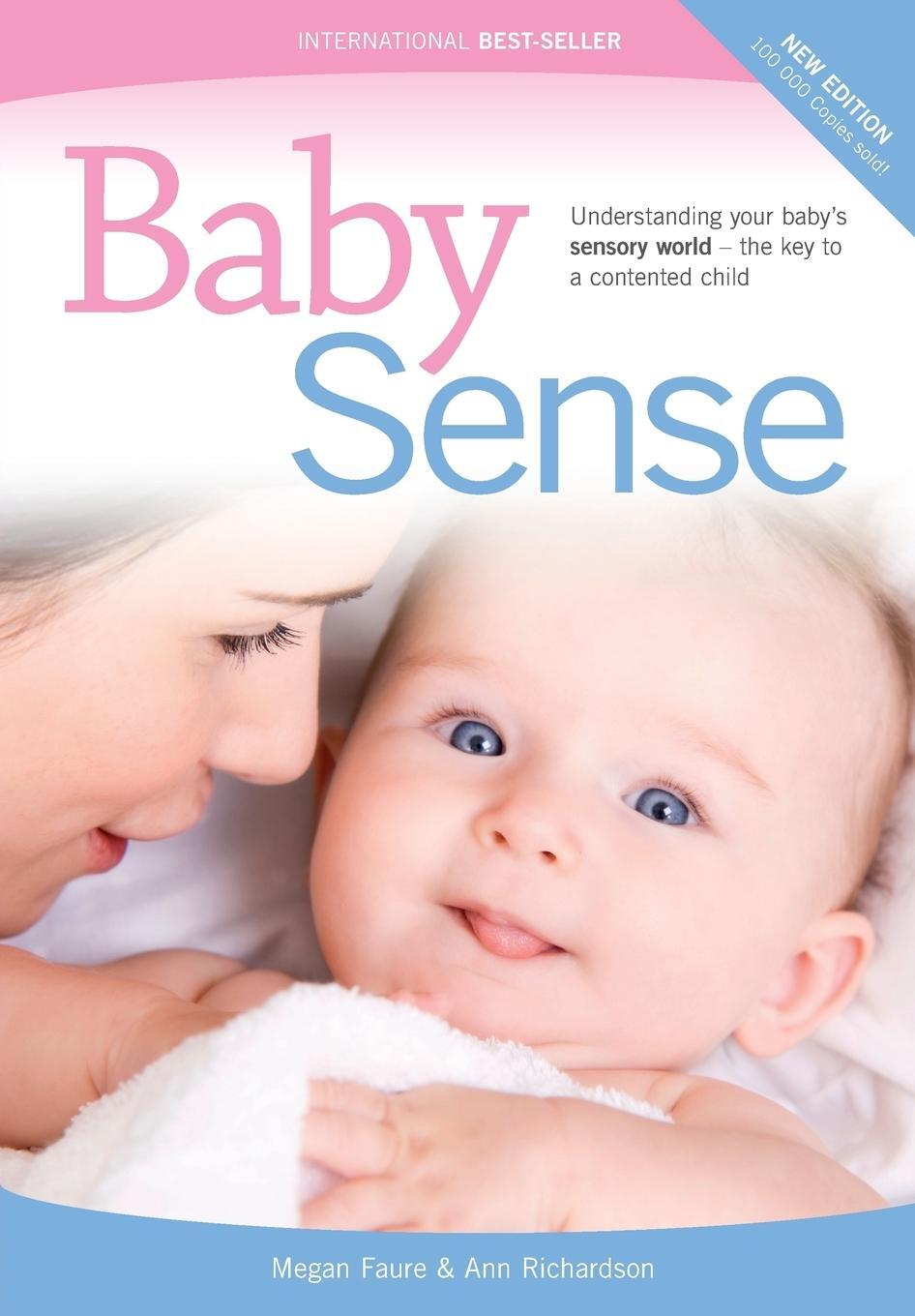 Cover: 9781920268640 | Baby Sense | Megan Faure (u. a.) | Taschenbuch | Paperback | Englisch