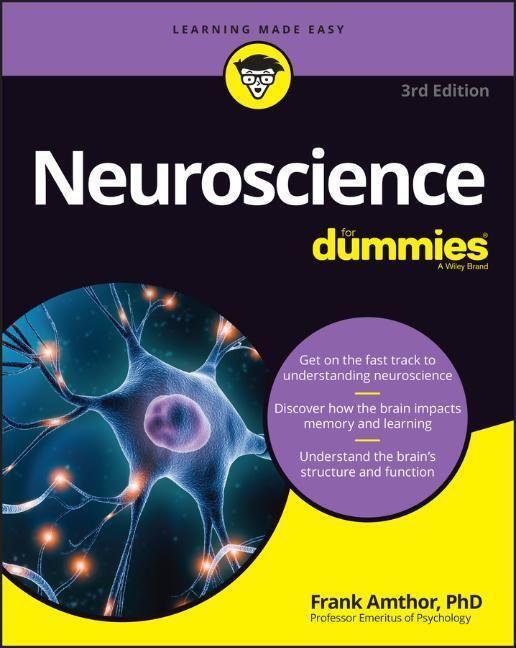 Cover: 9781394171217 | Neuroscience For Dummies | Frank Amthor | Taschenbuch | XV | Englisch