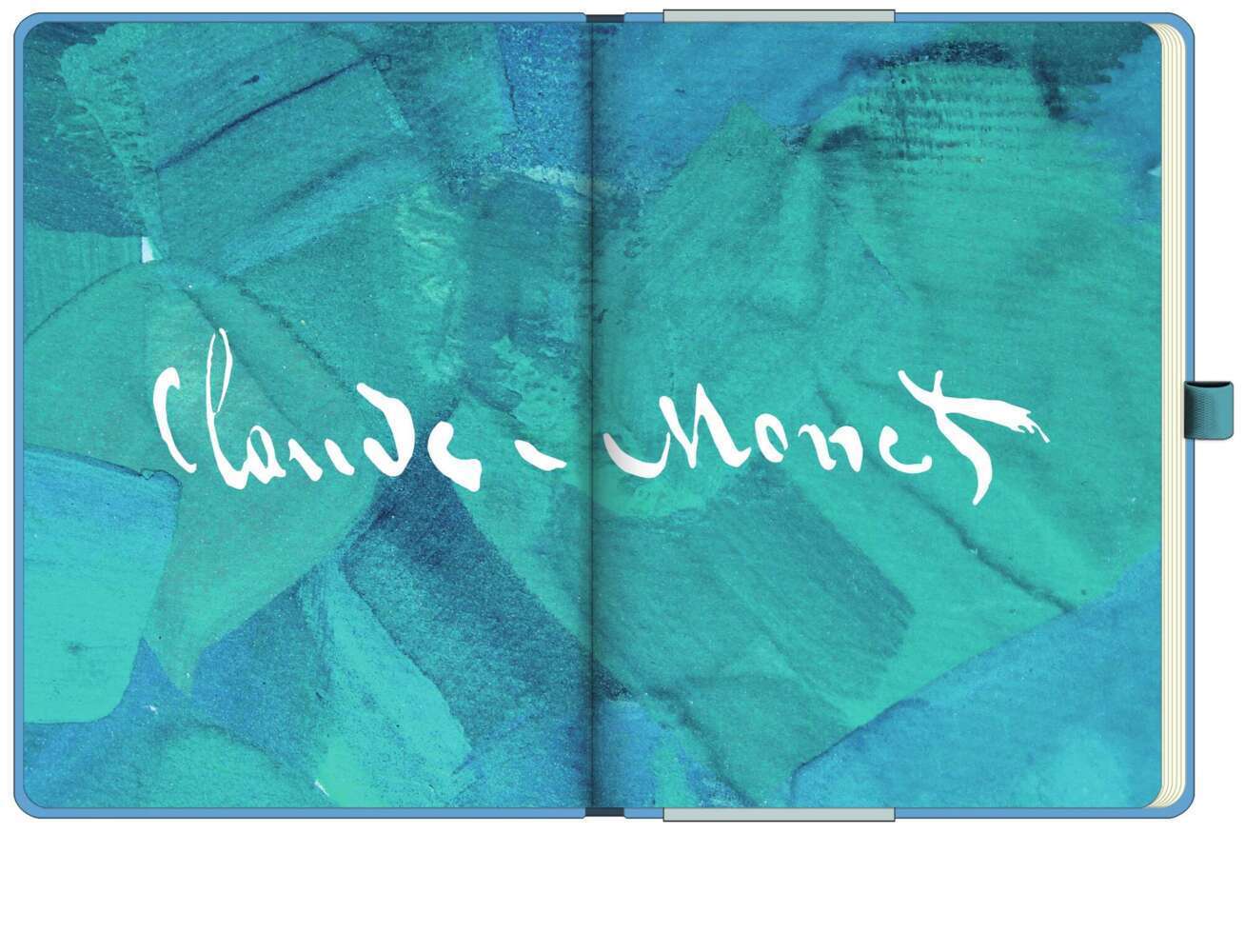 Bild: 4002725987006 | Claude Monet 2024 - Buchkalender - Taschenkalender - Kunstkalender...