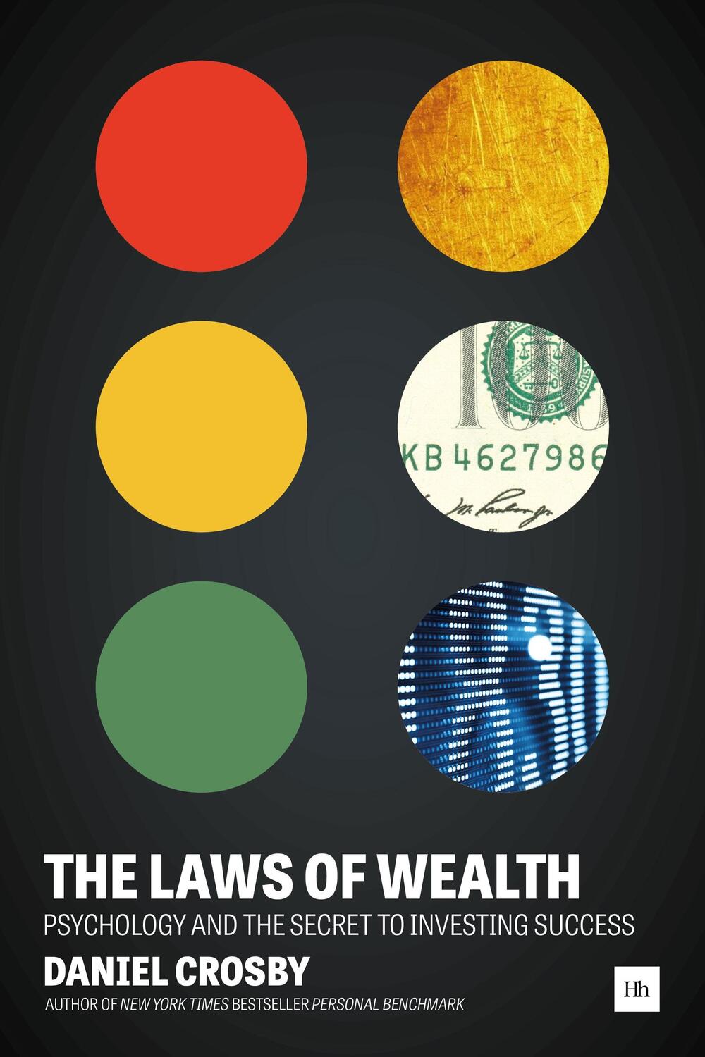 Cover: 9780857195241 | The Laws of Wealth | Psychology and the Secret to Investing Success