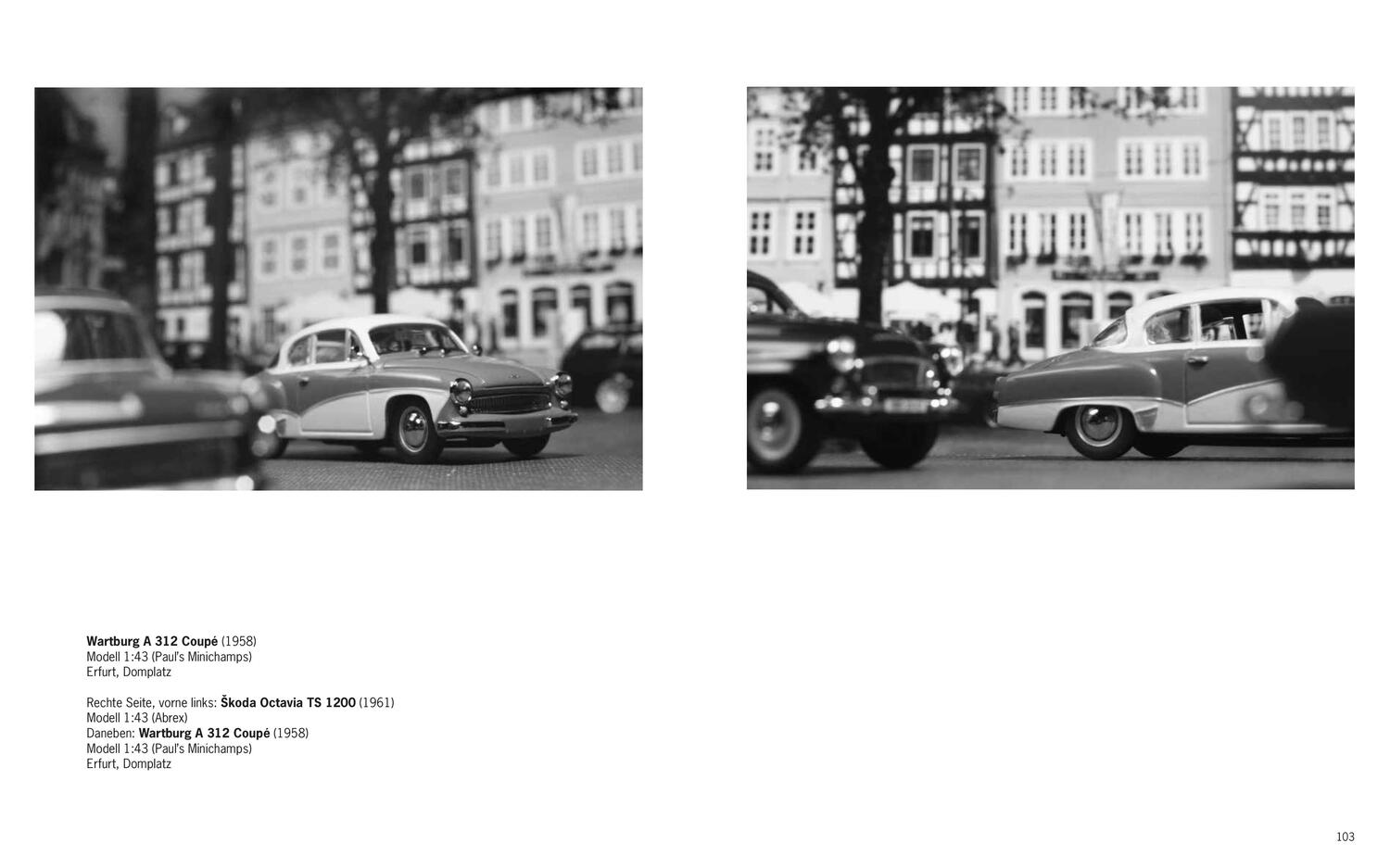 Bild: 9783702510725 | Car Stills | Modellautos in großer Pose | Walter Pangerl | Buch | 2022