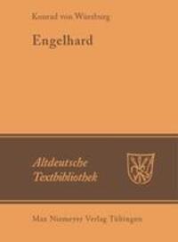 Cover: 9783484201170 | Engelhard | Hrsg. v. Ingo Reiffenstein | Konrad von Würzburg | Buch