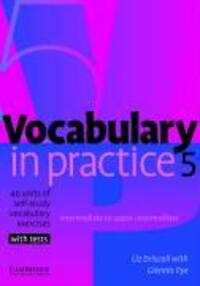 Cover: 9780521601252 | Vocabulary in Practice 5 | Liz Driscoll | Taschenbuch | Englisch