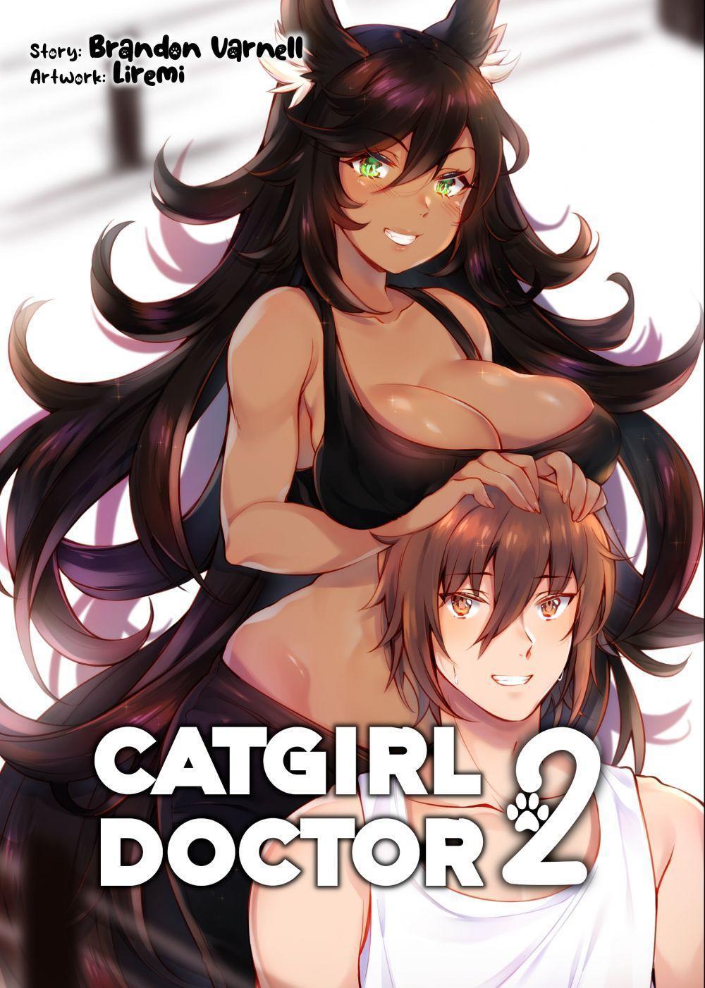 Cover: 9783989430105 | Catgirl Doctor 2 | Brandon Varnell | Taschenbuch | 216 S. | Deutsch