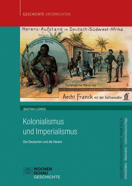 Cover: 9783734400964 | Kolonialismus und Imperialismus | Die Deutschen und die Herero | Buch