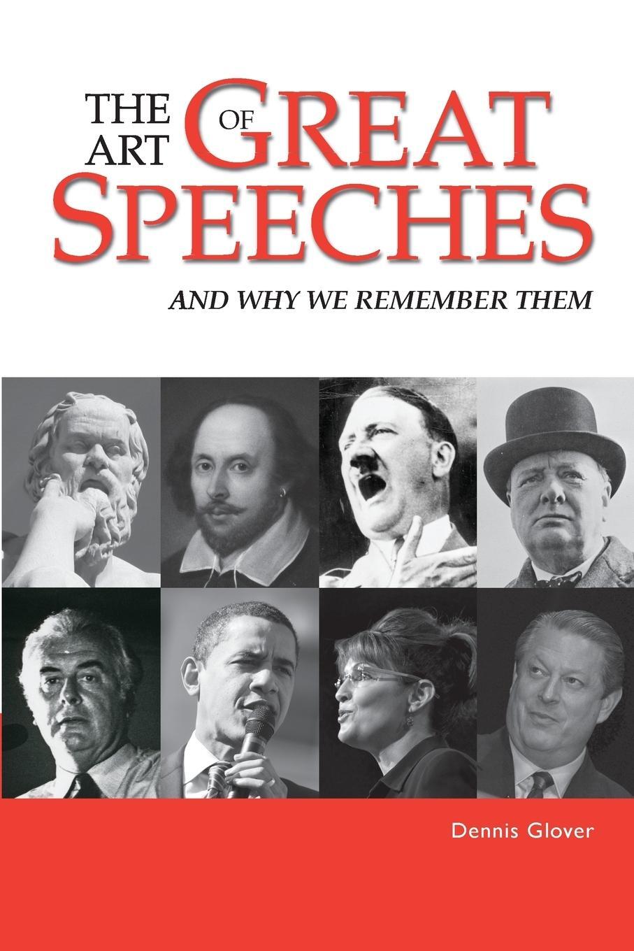 Cover: 9780521140034 | The Art of Great Speeches | Dennis Glover | Taschenbuch | Paperback
