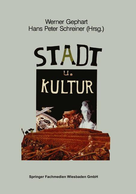 Cover: 9783810007629 | Stadt und Kultur | Hans Peter Schreiner (u. a.) | Taschenbuch | 1991