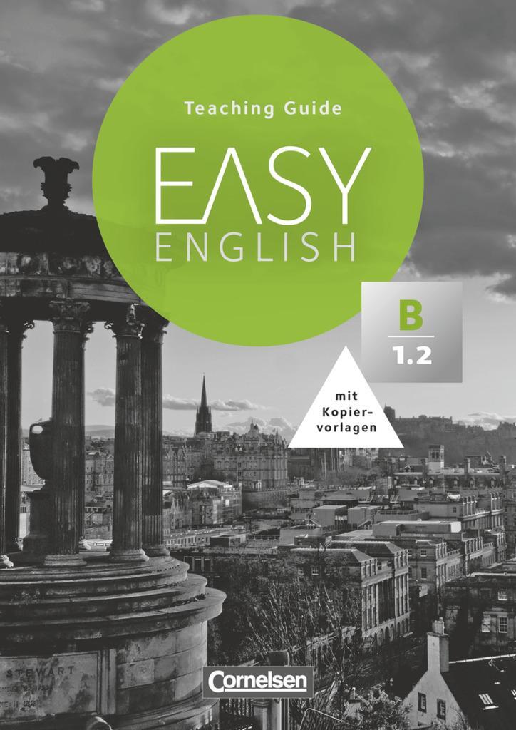 Cover: 9783065204866 | Easy English B1: Band 2. Teaching Guide mit Kopiervorlagen | Buch