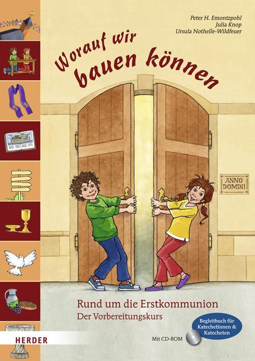 Cover: 9783451310478 | Worauf wir bauen können | Julia Knop (u. a.) | Taschenbuch | Deutsch